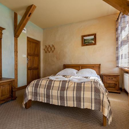 Gosciniec Pod Lipa Bed and Breakfast Szklarska Poręba Exteriör bild