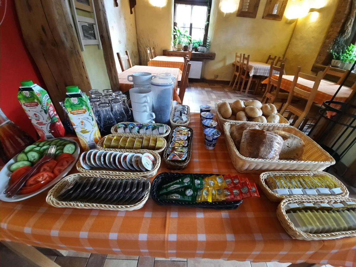 Gosciniec Pod Lipa Bed and Breakfast Szklarska Poręba Exteriör bild
