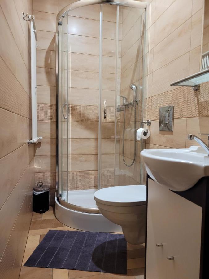 Gosciniec Pod Lipa Bed and Breakfast Szklarska Poręba Exteriör bild