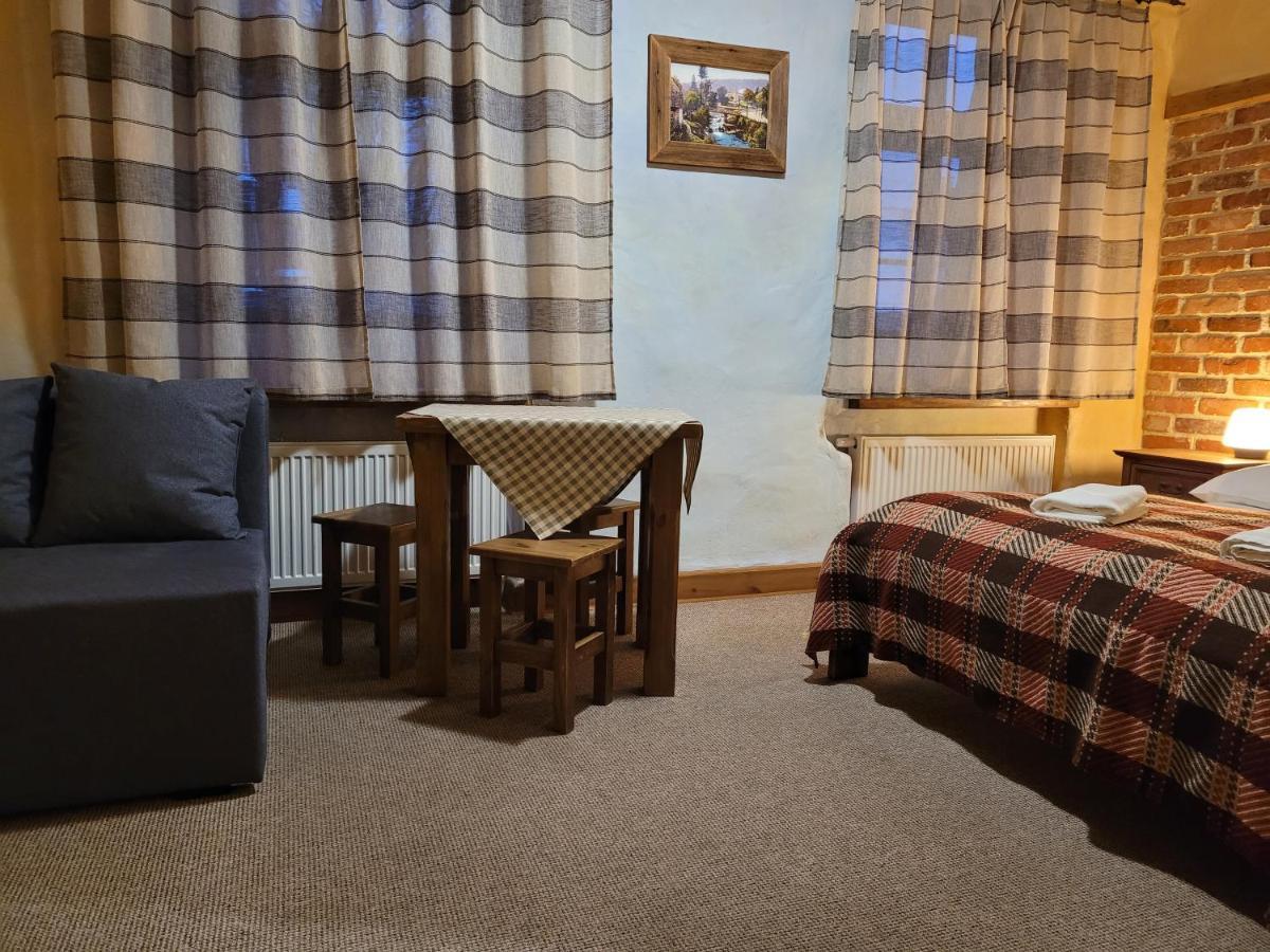 Gosciniec Pod Lipa Bed and Breakfast Szklarska Poręba Exteriör bild