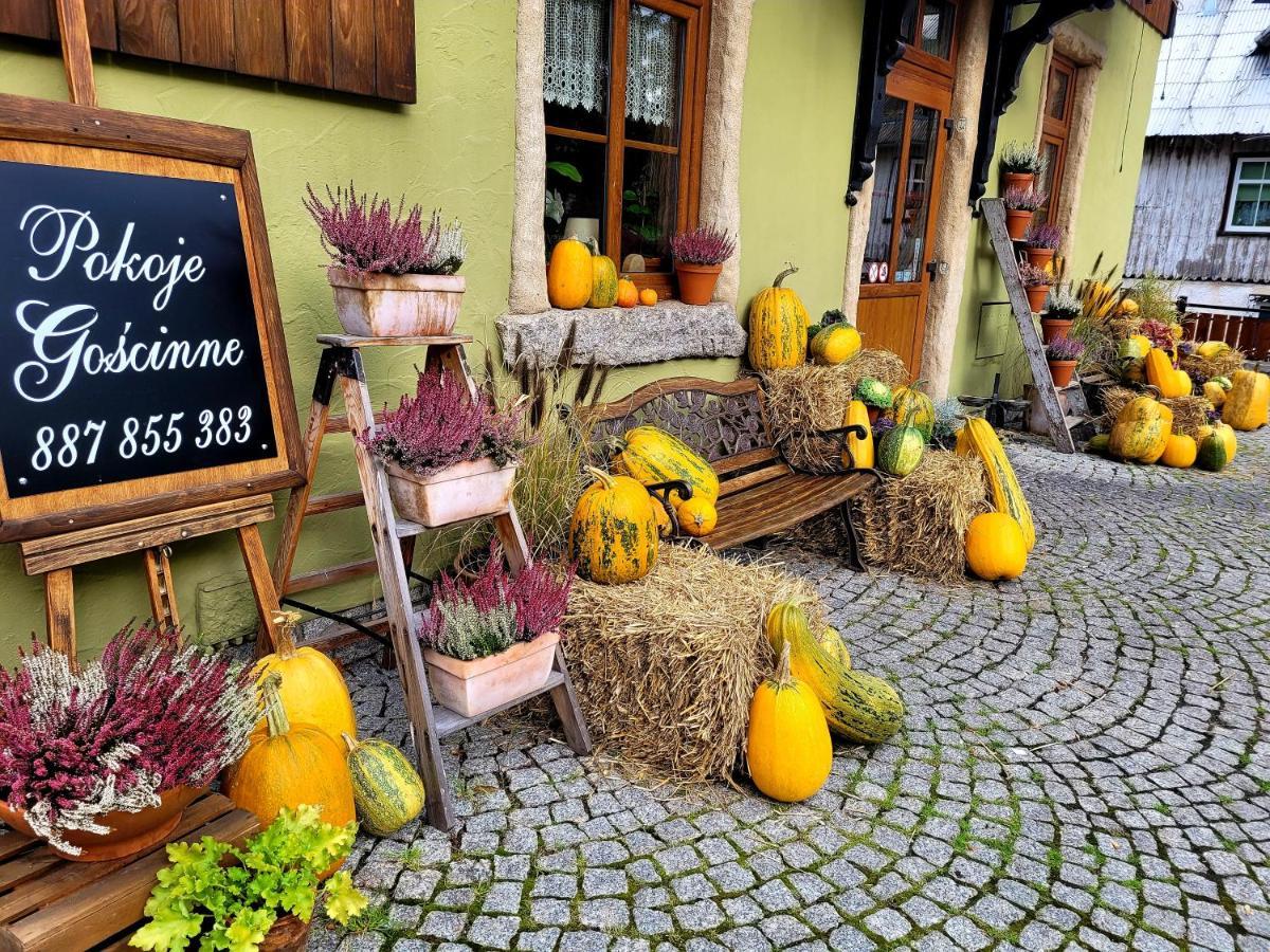 Gosciniec Pod Lipa Bed and Breakfast Szklarska Poręba Exteriör bild