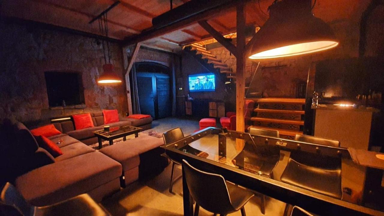 Gosciniec Pod Lipa Bed and Breakfast Szklarska Poręba Exteriör bild