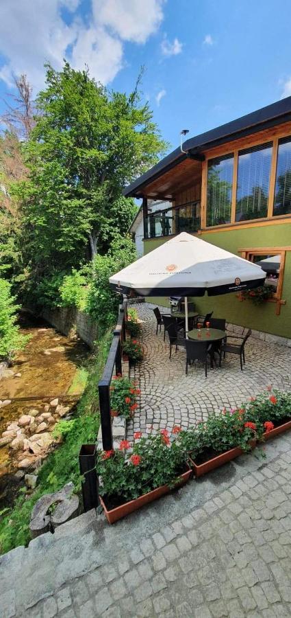 Gosciniec Pod Lipa Bed and Breakfast Szklarska Poręba Exteriör bild