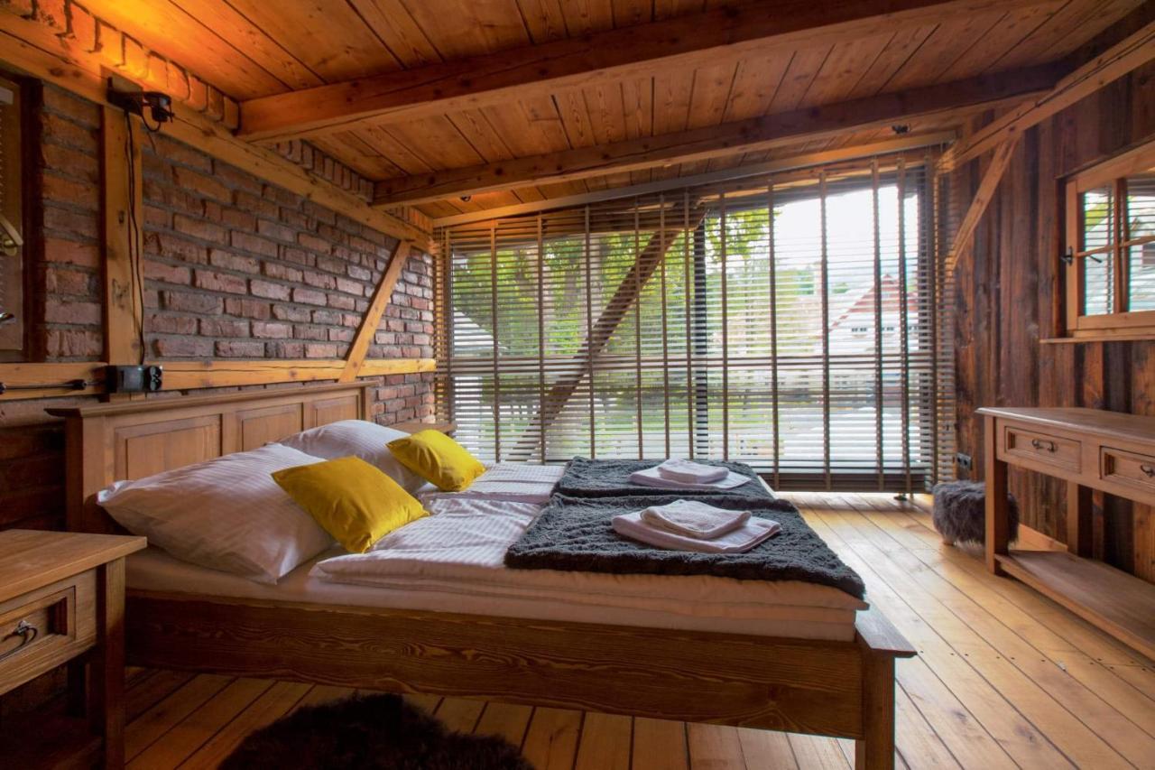 Gosciniec Pod Lipa Bed and Breakfast Szklarska Poręba Exteriör bild