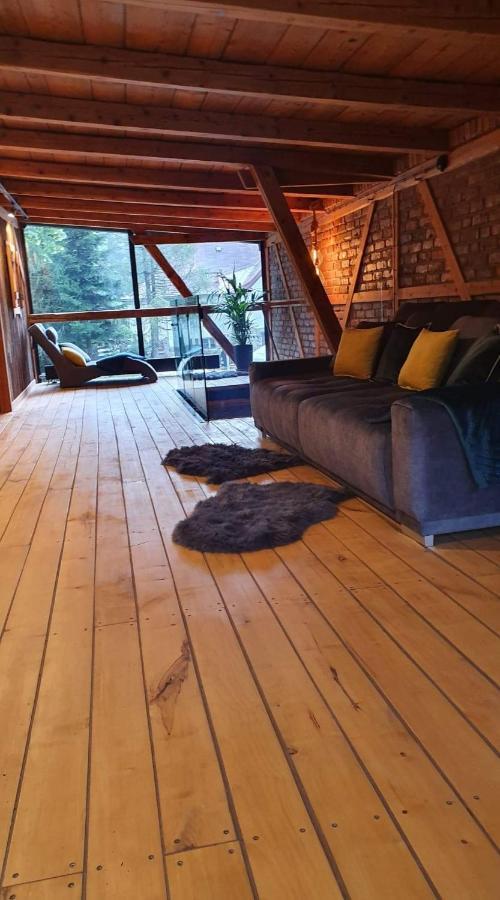 Gosciniec Pod Lipa Bed and Breakfast Szklarska Poręba Exteriör bild