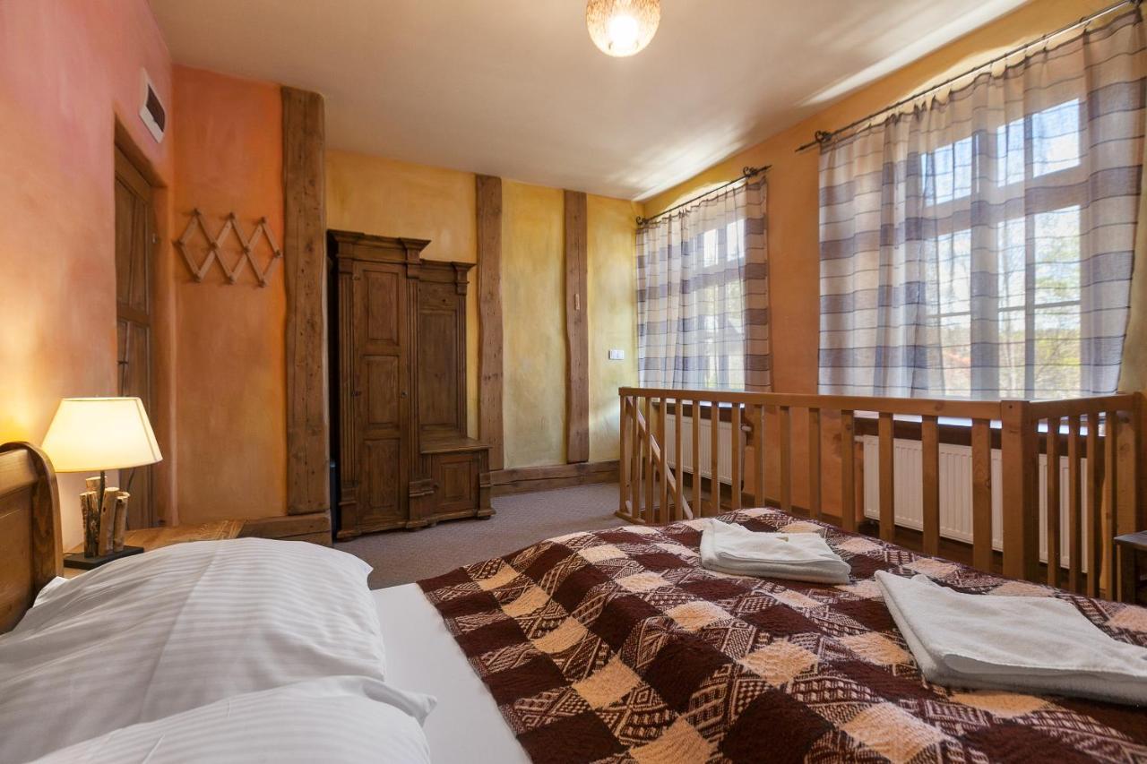 Gosciniec Pod Lipa Bed and Breakfast Szklarska Poręba Exteriör bild