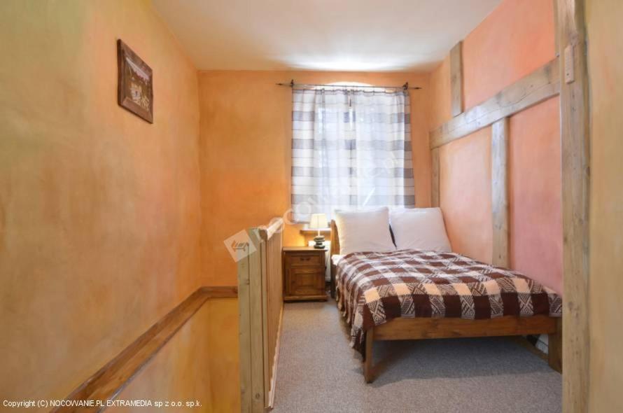 Gosciniec Pod Lipa Bed and Breakfast Szklarska Poręba Exteriör bild