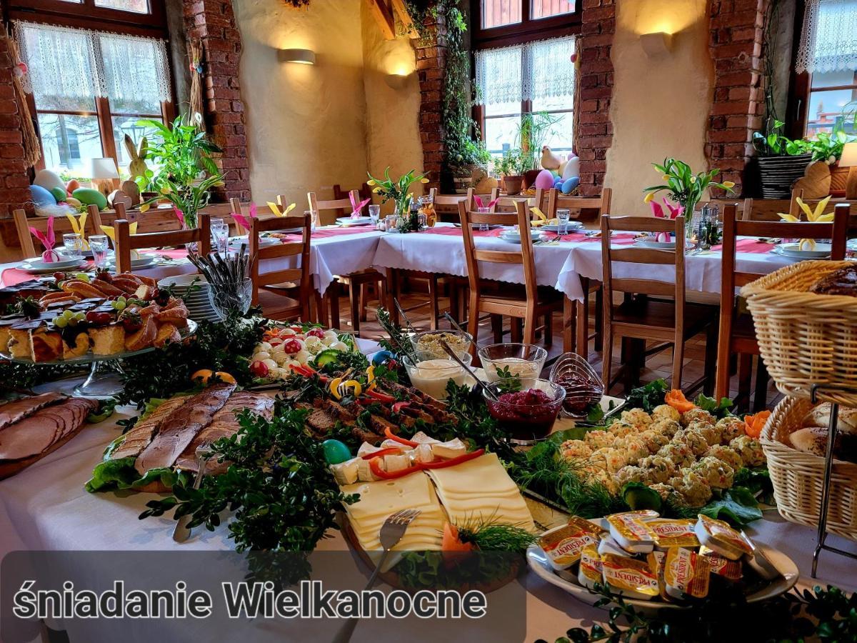 Gosciniec Pod Lipa Bed and Breakfast Szklarska Poręba Exteriör bild