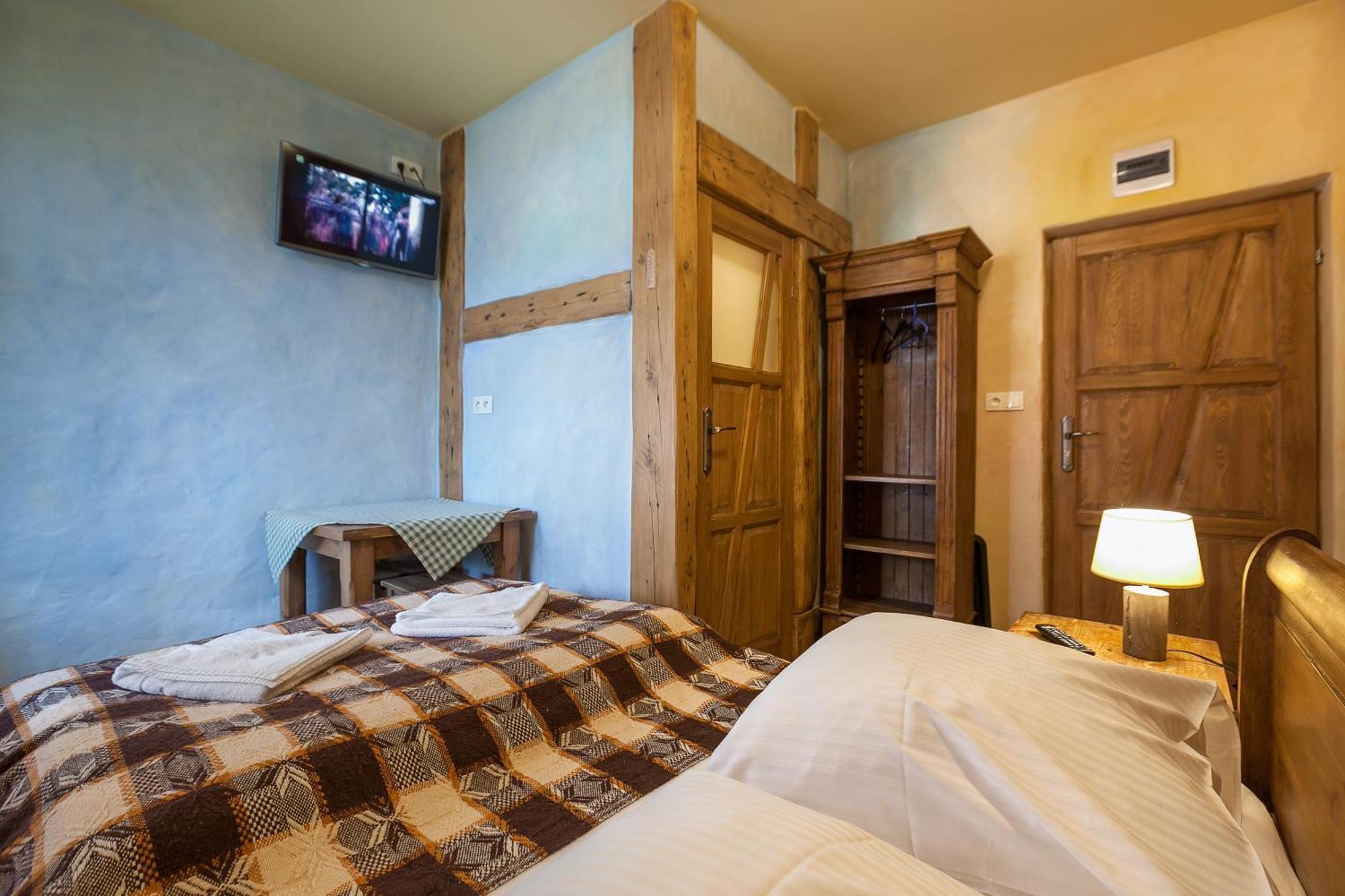 Gosciniec Pod Lipa Bed and Breakfast Szklarska Poręba Exteriör bild