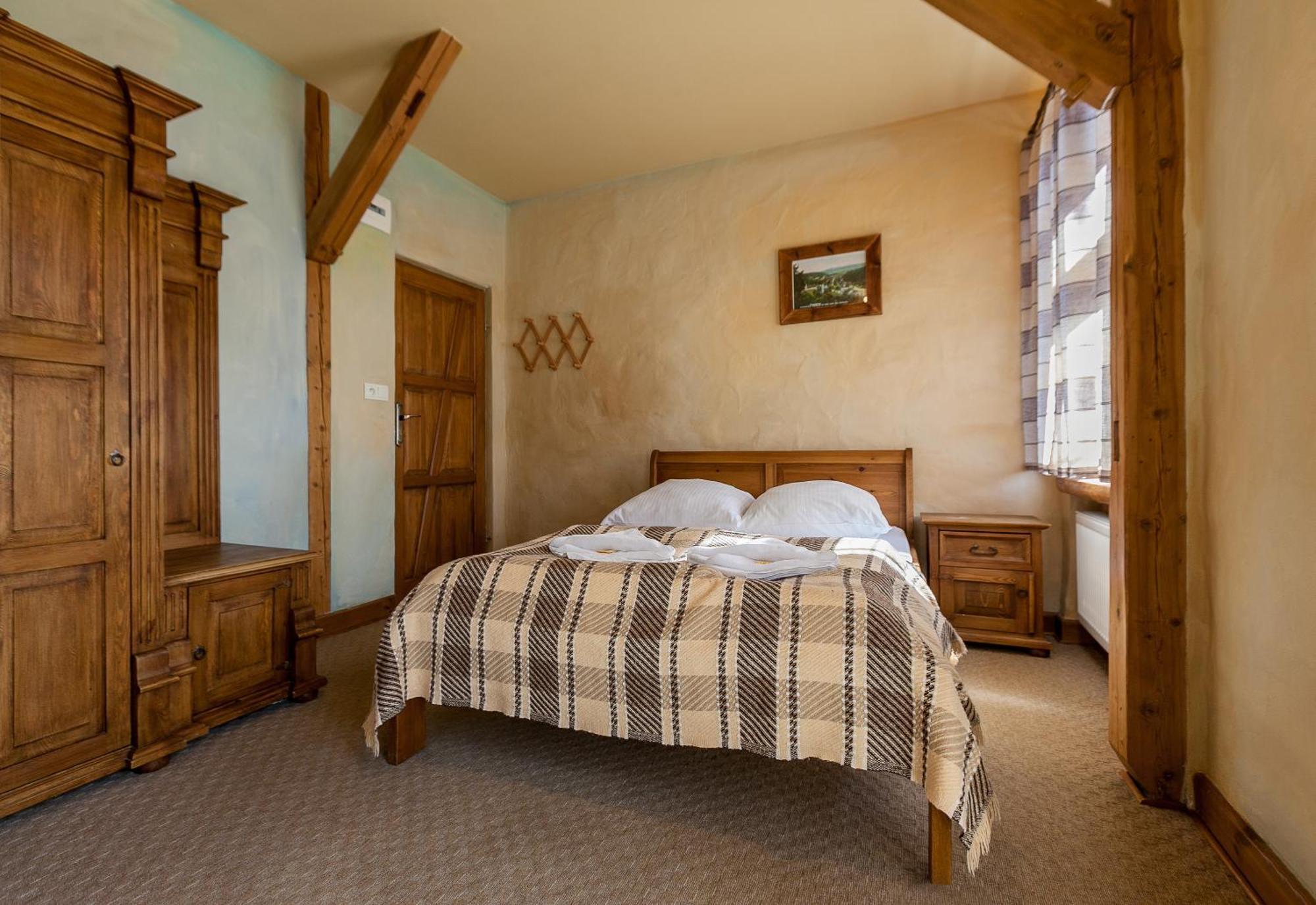 Gosciniec Pod Lipa Bed and Breakfast Szklarska Poręba Exteriör bild