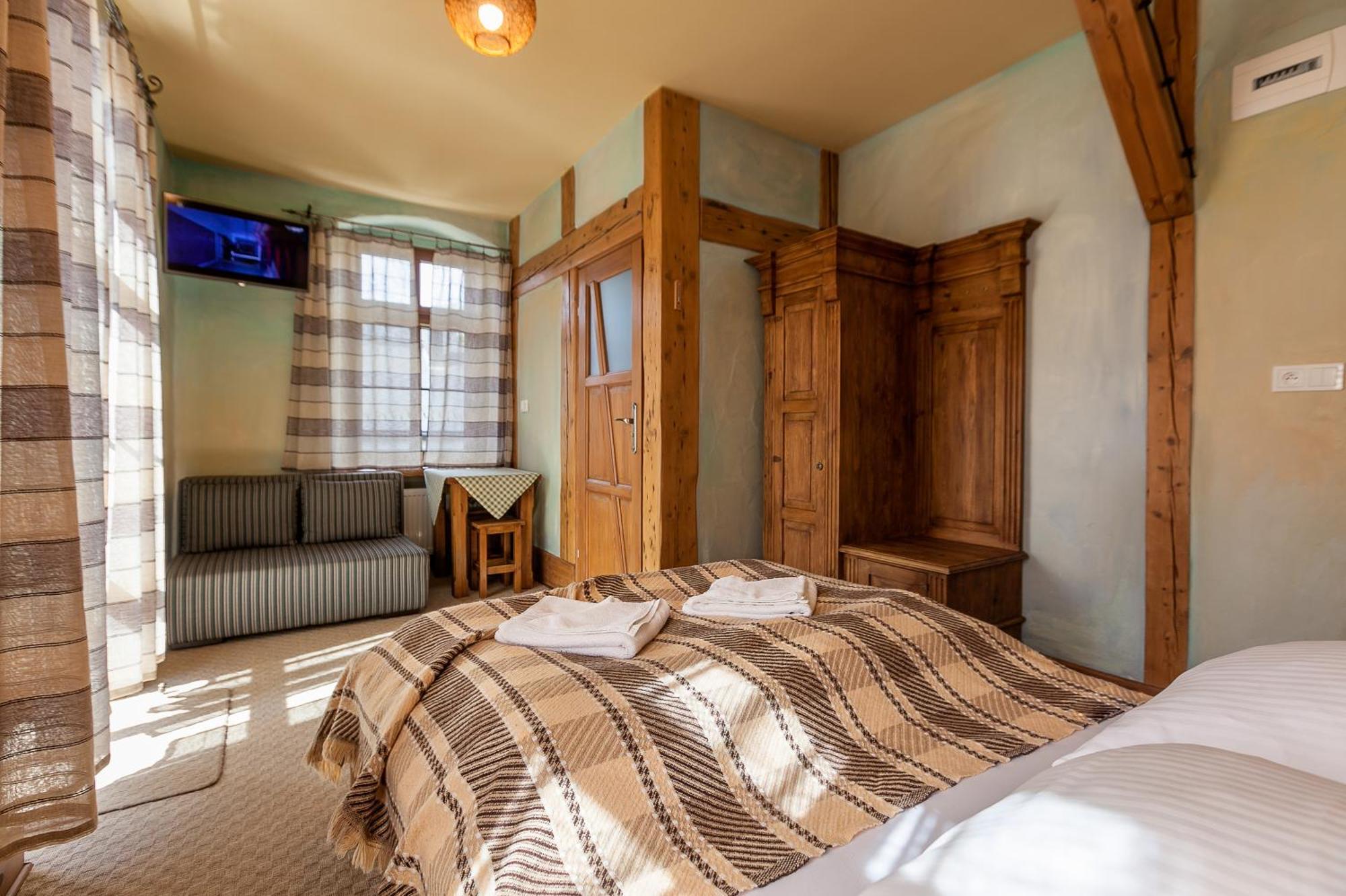Gosciniec Pod Lipa Bed and Breakfast Szklarska Poręba Exteriör bild