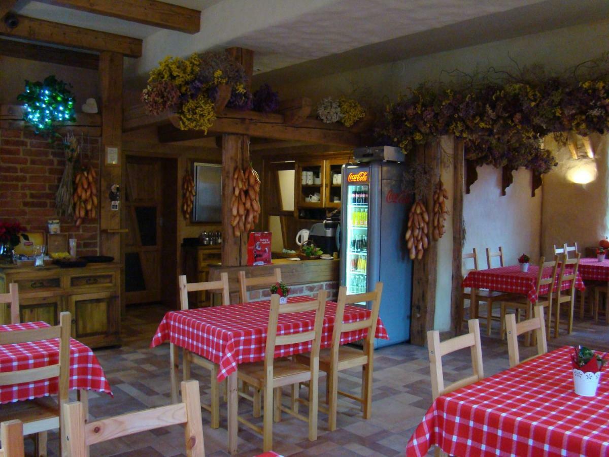 Gosciniec Pod Lipa Bed and Breakfast Szklarska Poręba Exteriör bild