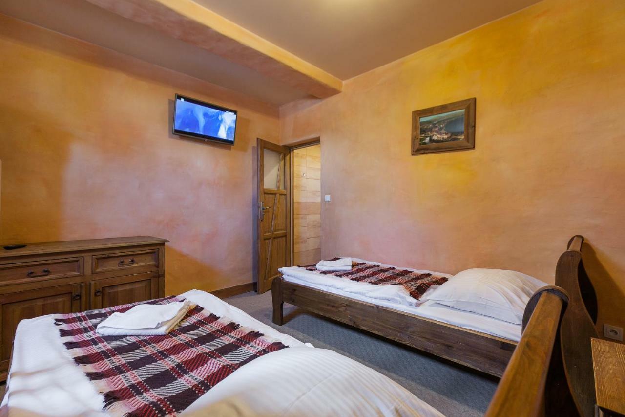 Gosciniec Pod Lipa Bed and Breakfast Szklarska Poręba Exteriör bild